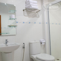 Rinrada Resort Ванная комната