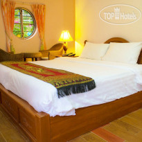 Rinrada Resort Номер