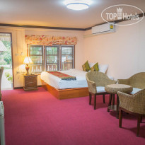 Rinrada Resort Номер
