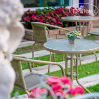 Rinrada Resort Территория отеля