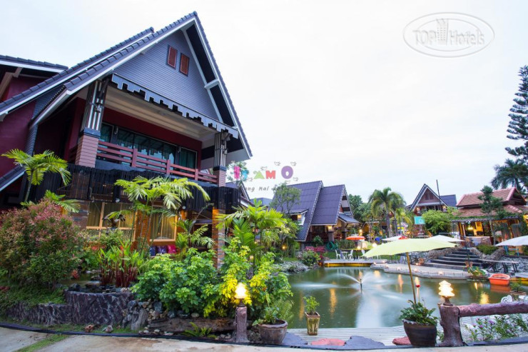 Фотографии отеля  Is Am O Chiangmai Resort 3*