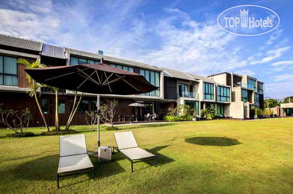 Фотографии отеля  Zensala Chiang Mai 4*