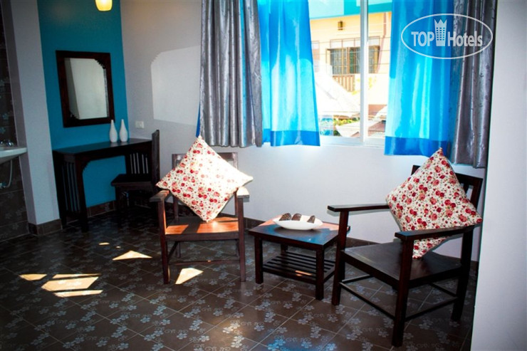 Новые добавленные фото туристов La-Mer Hostel 1*
