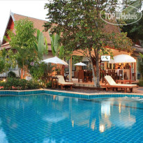 Ruen Ariya Resort Бассейн