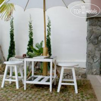 Triple Palms House