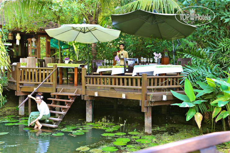 Фотографии отельера The Oriental Siam Resort 4*