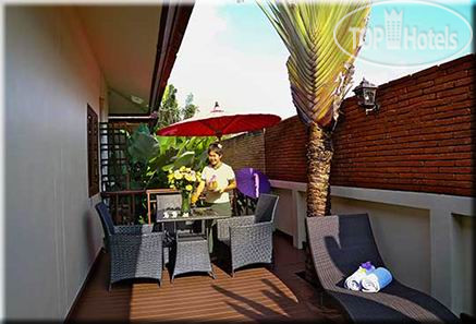 Новые добавленные фото туристов The Oriental Siam Resort 4*