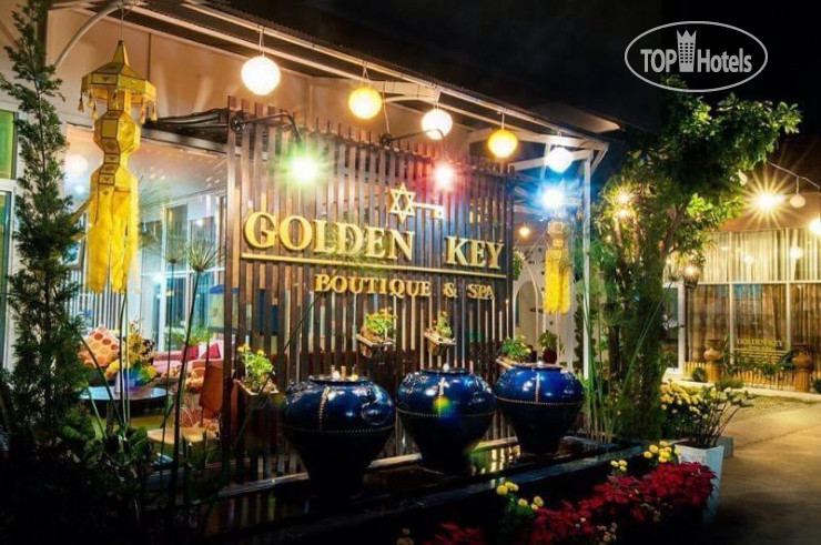 Фотографии отеля  Golden Key Boutique & Spa 3*