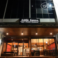 Little Lanna Cafe & Premier Guesthouse 2*