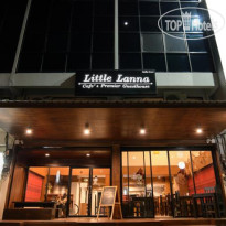 Little Lanna Cafe & Premier Guesthouse 