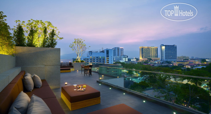 Фотографии отеля  Anantara Chiang Mai Serviced Suites 5*