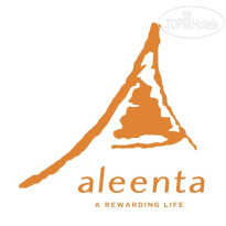 Aleenta Retreat Chiang Mai Aleenta logotype