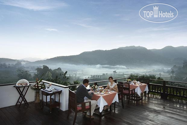 Фотографии отеля  Panviman Chiang Mai Spa Resort 4*