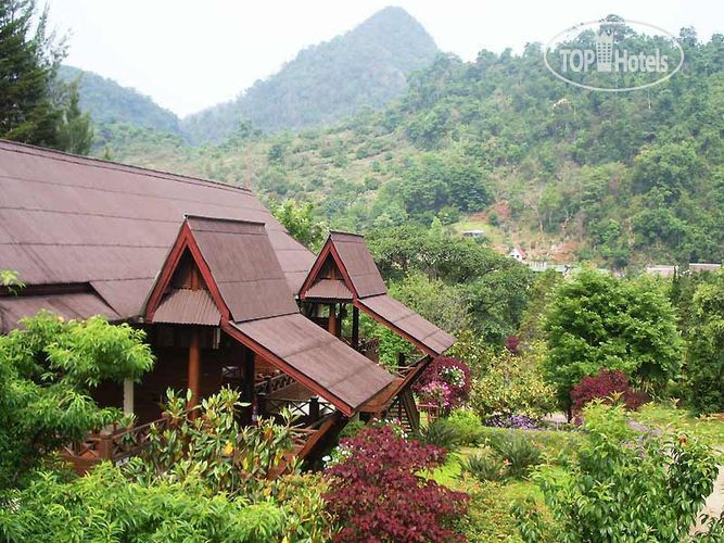 Фотографии отеля  Angkhang Nature Resort 4*