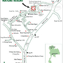 Angkhang Nature Resort 