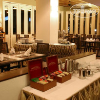 B2 Premier Chiang Mai Hotel Ресторан