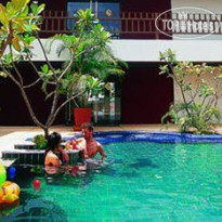 BP Chiang Mai City Hotel Бассейн