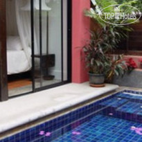 Baan Deva Montra Boutique Resort&Spa Джакузи