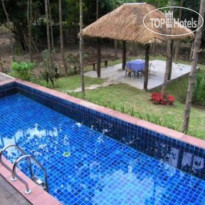 Baan Deva Montra Boutique Resort&Spa Открытый бассейн