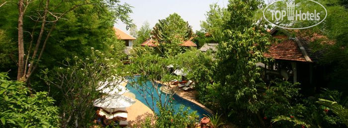 Фотографии отеля  Ban Sabai Village Boutique Resort 4*