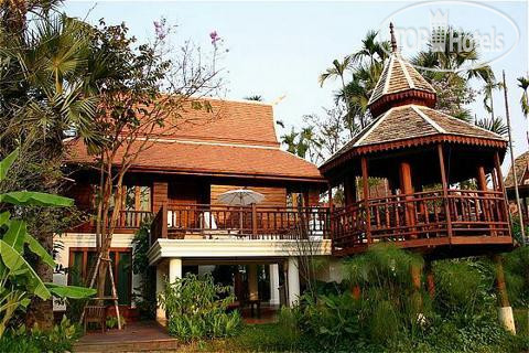 Фотографии отеля  Dhara Dhevi Hotel Chiang Mai 5*