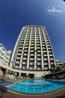 Фотографии отеля  Pornping Tower Hotel 3*