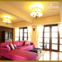 Shewe Wana Suite Resort