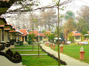 Фотографии отеля  The Oriental Village Chiang Mai 3*