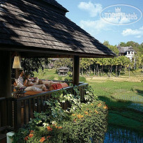 Four Seasons Resort Chiang Mai Частная комната