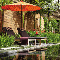 Four Seasons Resort Chiang Mai Терраса