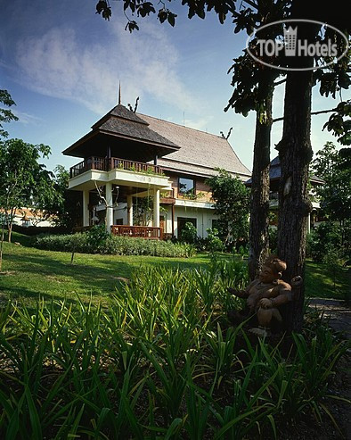 Фотографии отеля  Four Seasons Resort Chiang Mai 5*