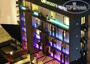 Фотографии отеля  Ibis Styles Chiang Mai 3*