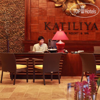 Katiliya Mountain Resort & Spa 