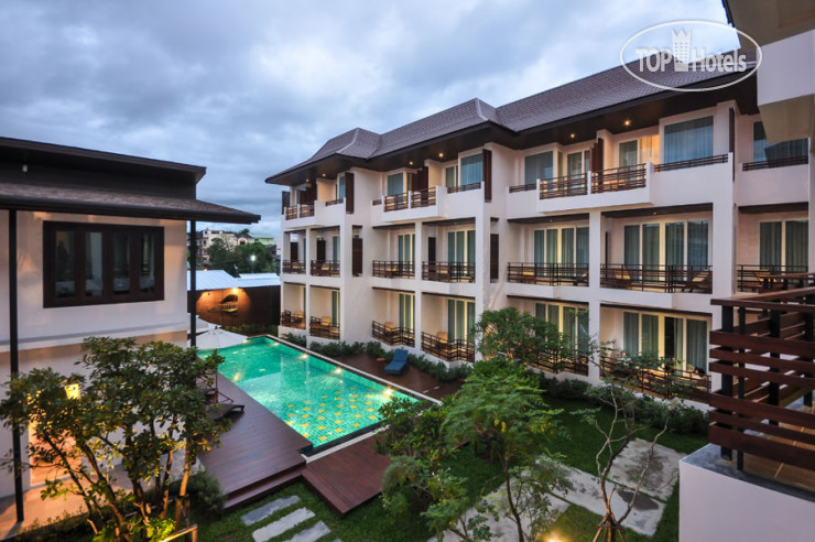 Фотографии отеля  Le Patta Hotel Chiang Rai 4*