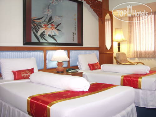 Фотографии отеля  Nim Chiang Rai Hotel 3*