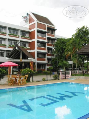 Фотографии отеля  Ymca International Hotel Chiang Rai 3*