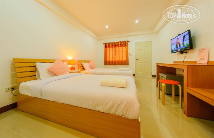 Новые добавленные фото туристов Meesuk Residence 2*