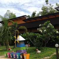 Baan Rai Phufah Resort Chiangrai 