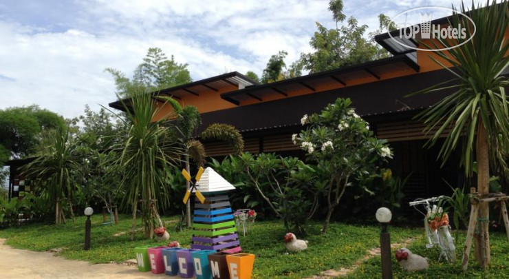 Фотографии отеля  Baan Rai Phufah Resort Chiangrai 