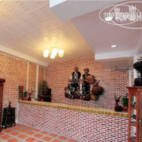 I Am Chiangrai White Brick Villa Стойка регистрации