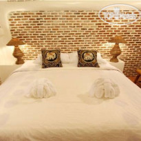 I Am Chiangrai White Brick Villa Номер