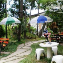 Baan Bua Guest House Сад