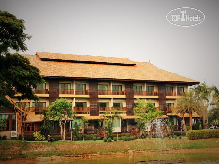 Фотографии отеля  Kong Garden View Resort Chiang Rai 3*