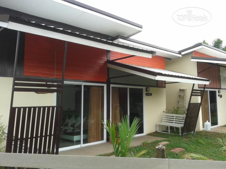 Новые добавленные фото туристов At Chiangrai Resort 3*