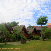 Baan Thai Resort, Golden Triangle 