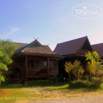 Baan Thai Resort, Golden Triangle 