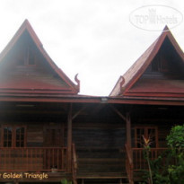 Baan Thai Resort, Golden Triangle 