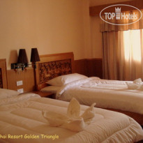 Baan Thai Resort, Golden Triangle 