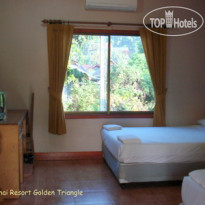 Baan Thai Resort, Golden Triangle 