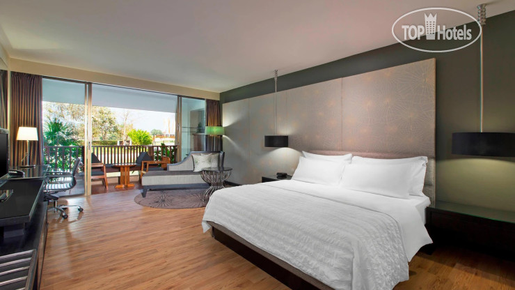 Фотографии отельера Le Meridien Chiang Rai Resort 5*